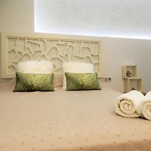 Romantico Estudio Centro De Appartement