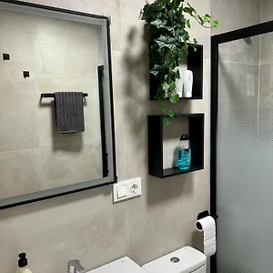 Coqueto Centrico Con Piscina Appartement