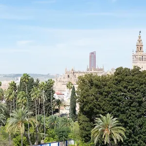 Jardines De Meca Appartement