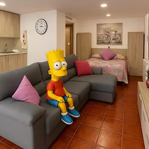 Slam Apartamento Bajamar (La Laguna)