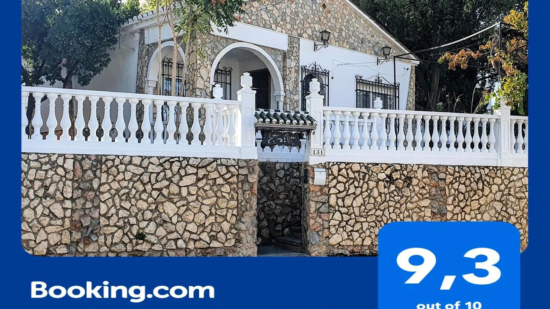 Hébergement de vacances Villa La Casilla à Cájar