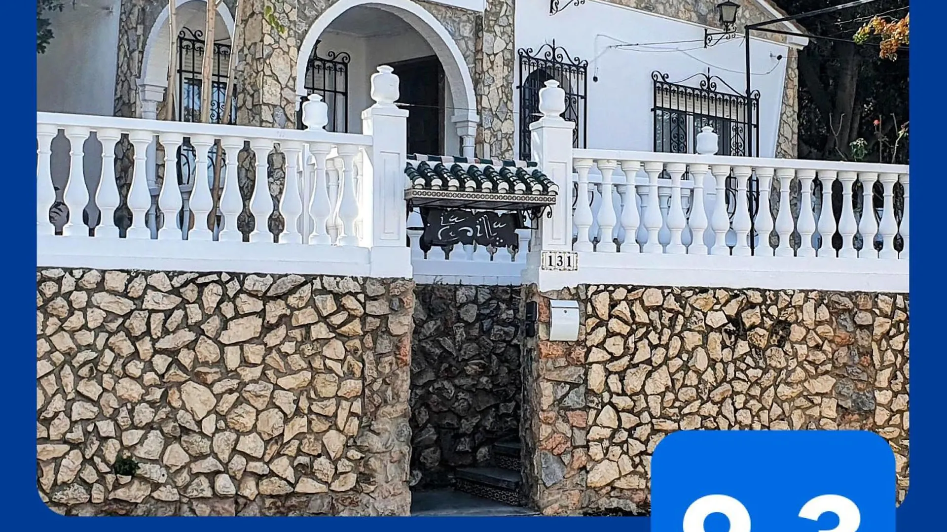 Villa La Casilla à Cájar