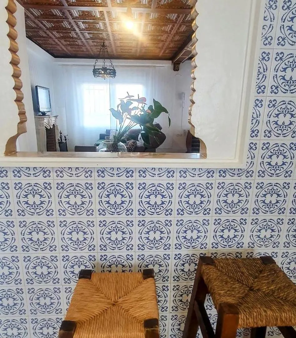 Hébergement de vacances Villa La Casilla à Cájar