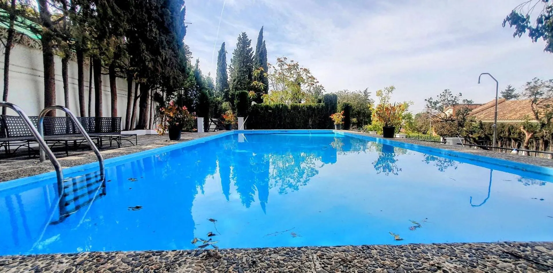 Villa La Casilla à Cájar Hébergement de vacances