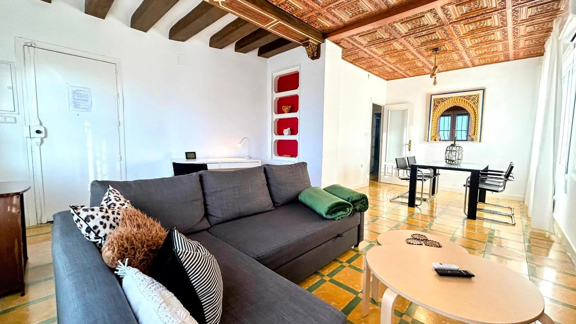 Hébergement de vacances Villa La Casilla à Cájar Espagne