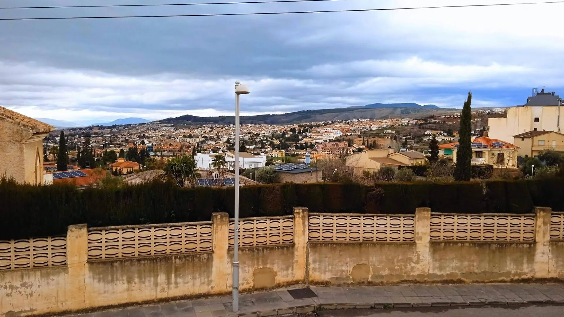 Villa La Casilla à Cájar